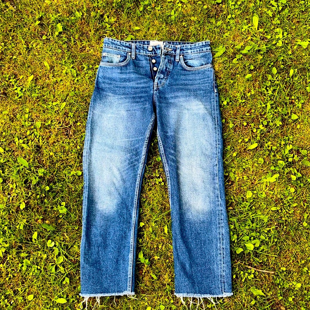 Zara jeans